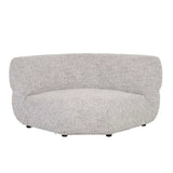 Juno Cloud Corner Sofa Moon Rock