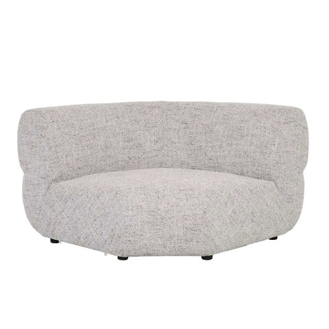 Juno Cloud Corner Sofa Moon Rock