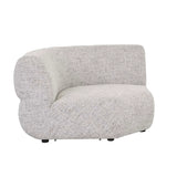 Juno Cloud Corner Sofa Moon Rock