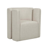 Juno Moon Armchair Oat Weave