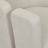 Juno Moon Armchair Oat Weave