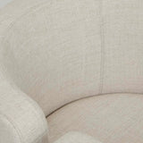 Juno Moon Armchair Oat Weave