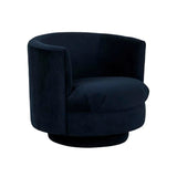 Kennedy Wrap Armchair Navy