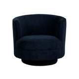 Kennedy Wrap Armchair Navy