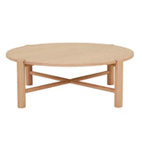 Linea Oslo Coffee Table Oak