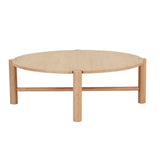 Linea Oslo Coffee Table Oak