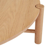 Linea Oslo Coffee Table Oak