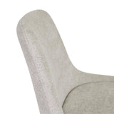 Muse Barstool Grey Steel