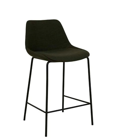 Muse Barstool Military Green