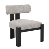 Ninette Armchair Moonrock