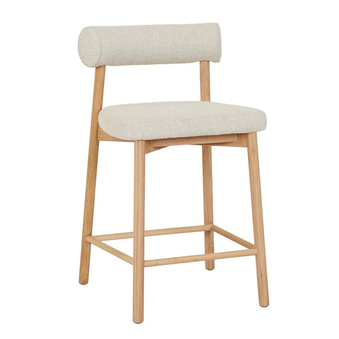 Olsen Barstool Sandcastle Tweed