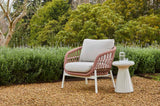 Portsea Cruise Armchair Coconut