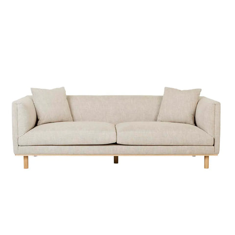 Sidney Fold Sofa Barley