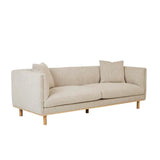 Sidney Fold Sofa Barley