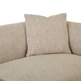 Sidney Fold Sofa Barley