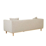 Sidney Fold Sofa Barley