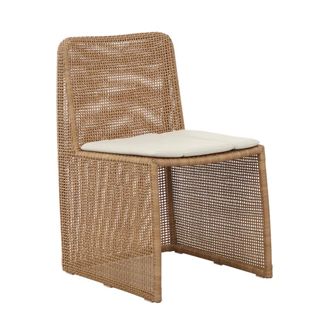 Tide Isle Dining Chair Natural