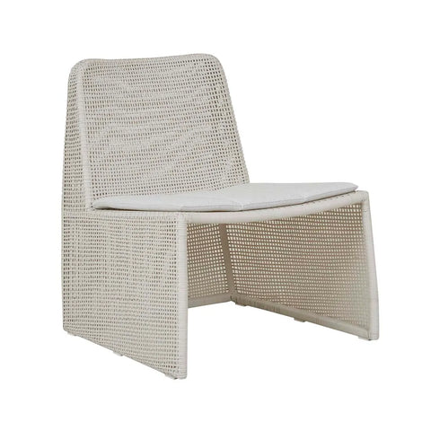 Tide Isle Occassional Chair Chalk