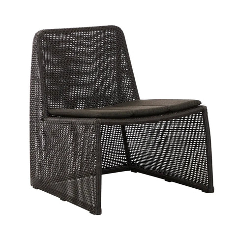 Tide Isle Occassional Chair Espresso