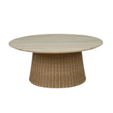 Tide Isle Coffee Table Natural