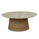 Tide Isle Coffee Table Natural