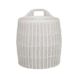 Tide Isle Stool Chalk