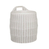 Tide Isle Stool Chalk