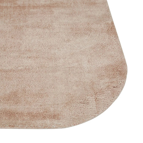 Tepih Curve Rug Dusty Rosé 2000x3000mm