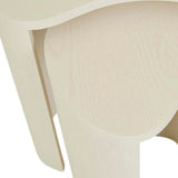 Oberon Curve Nest Side Table Shell