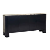 Frankie Marble Buffet Navy