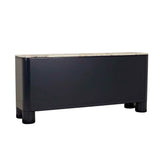 Frankie Marble Buffet Navy