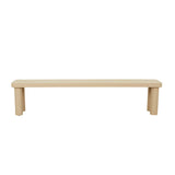 Frankie Outdoor Bench Seat Clay