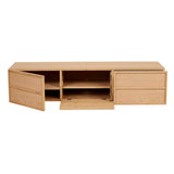 Marcel Entertainment Unit Small Natural