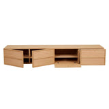 Marcel Entertainment Unit Natural