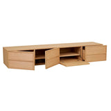 Marcel Entertainment Unit Natural