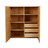 Marcel Storage Unit Natural