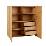 Marcel Storage Unit Natural