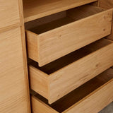 Marcel Storage Unit Natural