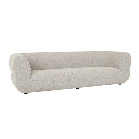 Juno Cloud Four Seater Sofa Sofa Moon Rock