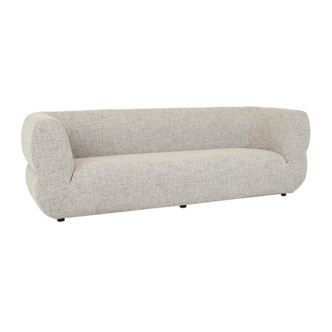 Juno Cloud Three Seater Sofa Sofa Moon Rock