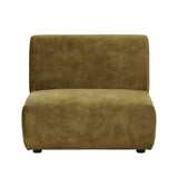 Juno Cloud Centre Sofa Moss