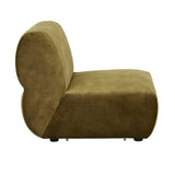 Juno Cloud Centre Sofa Moss