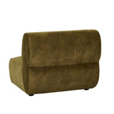 Juno Cloud Centre Sofa Moss