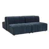 Juno Channel Centre Sofa Copeland Ink