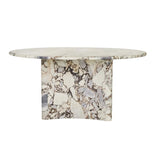 Verity Round Dining Table Ocean