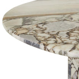 Verity Round Dining Table Ocean