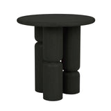 Hayes Side Table Black