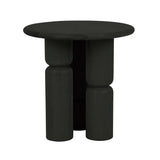 Hayes Side Table Black