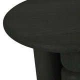 Hayes Side Table Black