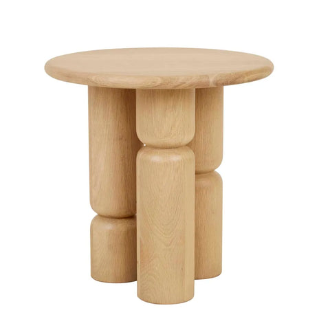 Hayes Side Table Natural